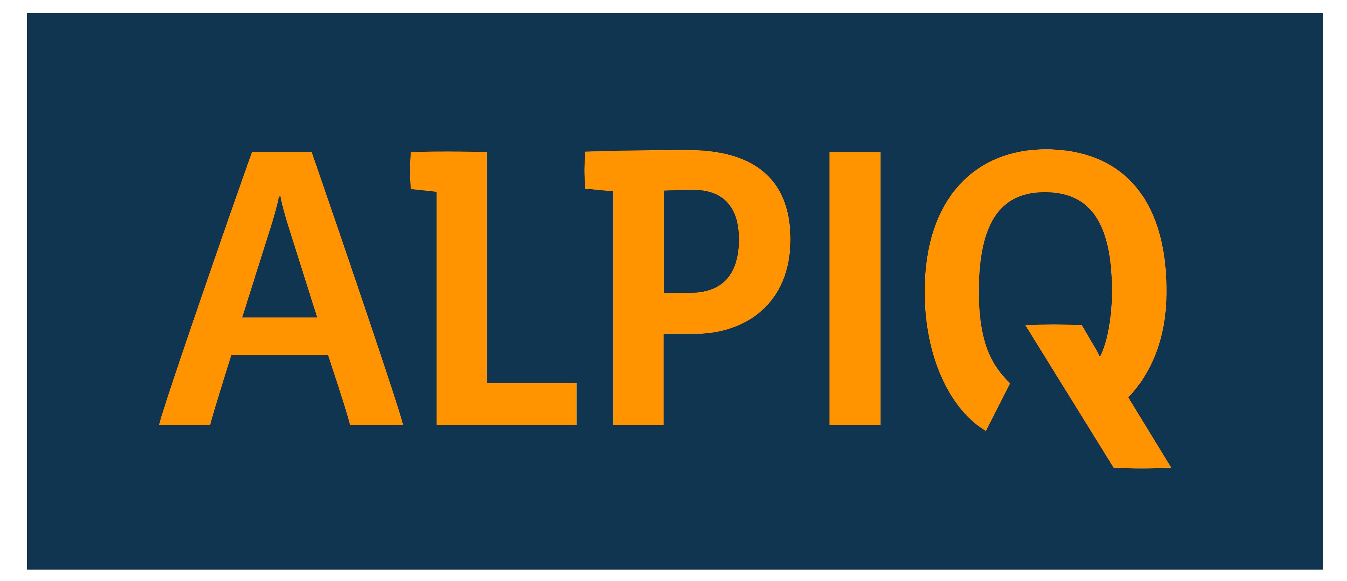 ETCSEE 2023 Gold sponsor logo Alpiq