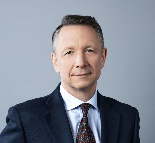 Speaker profile image for G&aacute;bor Orb&aacute;n