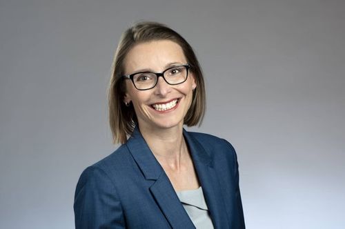 Speaker profile image for Michaela Duve