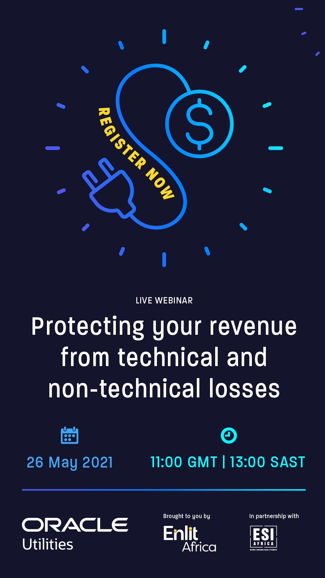 LIVE WEBINAR - Protecting your revenue from technical and non-technical losses