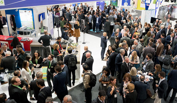 Expo floor