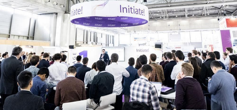 We have 10 spots available on the Initiate! Digital Exhibition Hub