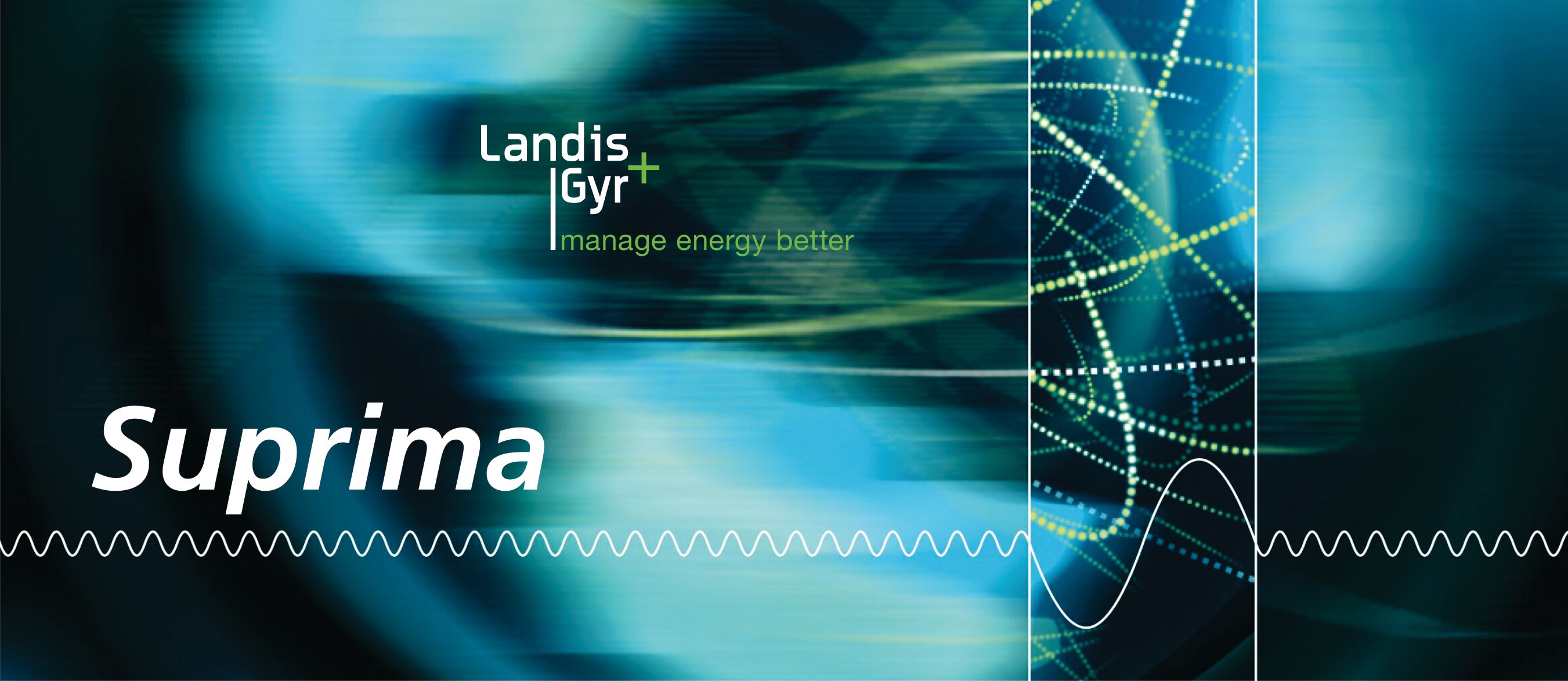 Landis+Gyr: Suprima the Next Generation