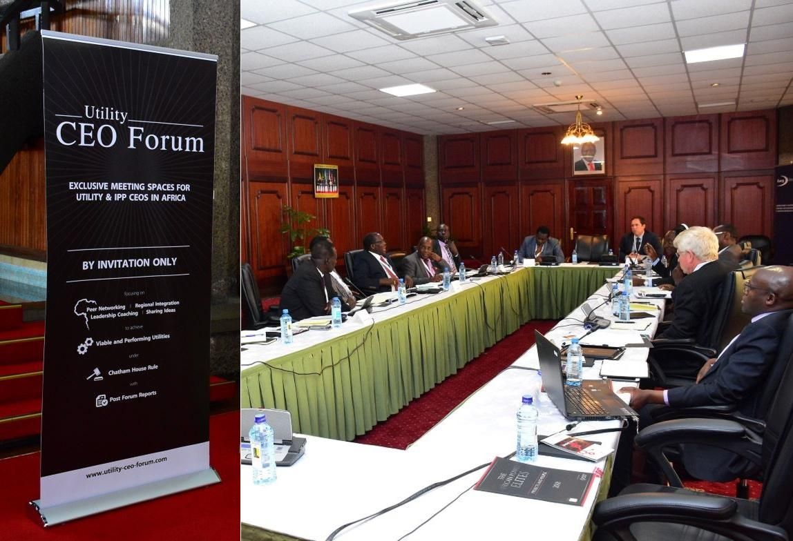 Ten East African CEOs confirmed for Utility CEO Forum at Future Energy East Africa in Nairobi this month