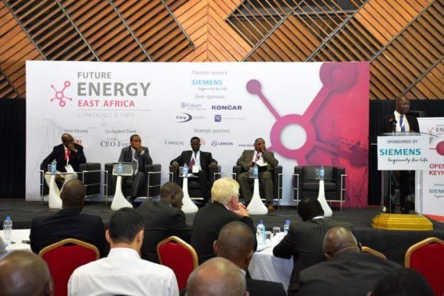 Future Energy East Africa Day 1: Highlights from the keynote address