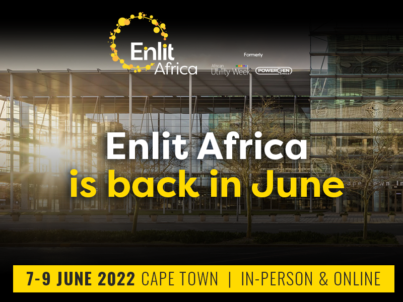 Enlit Africa (formerly African Utility Week & POWERGEN Africa) introduces industry's finest to discuss Africa's energy transition – no one to be left behind.