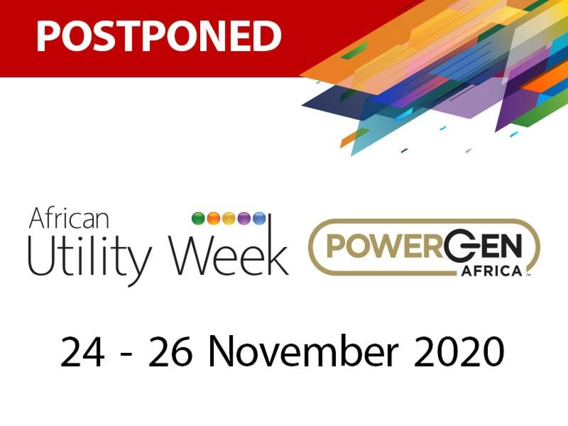 Clarion Events Africa reschedules African Utility Week and POWERGEN Africa to November