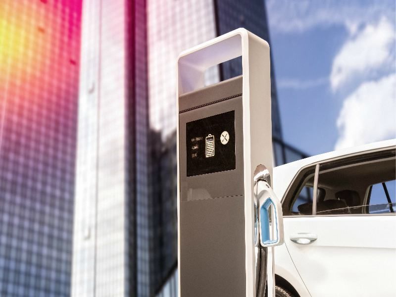 Trends in EV charging power levels