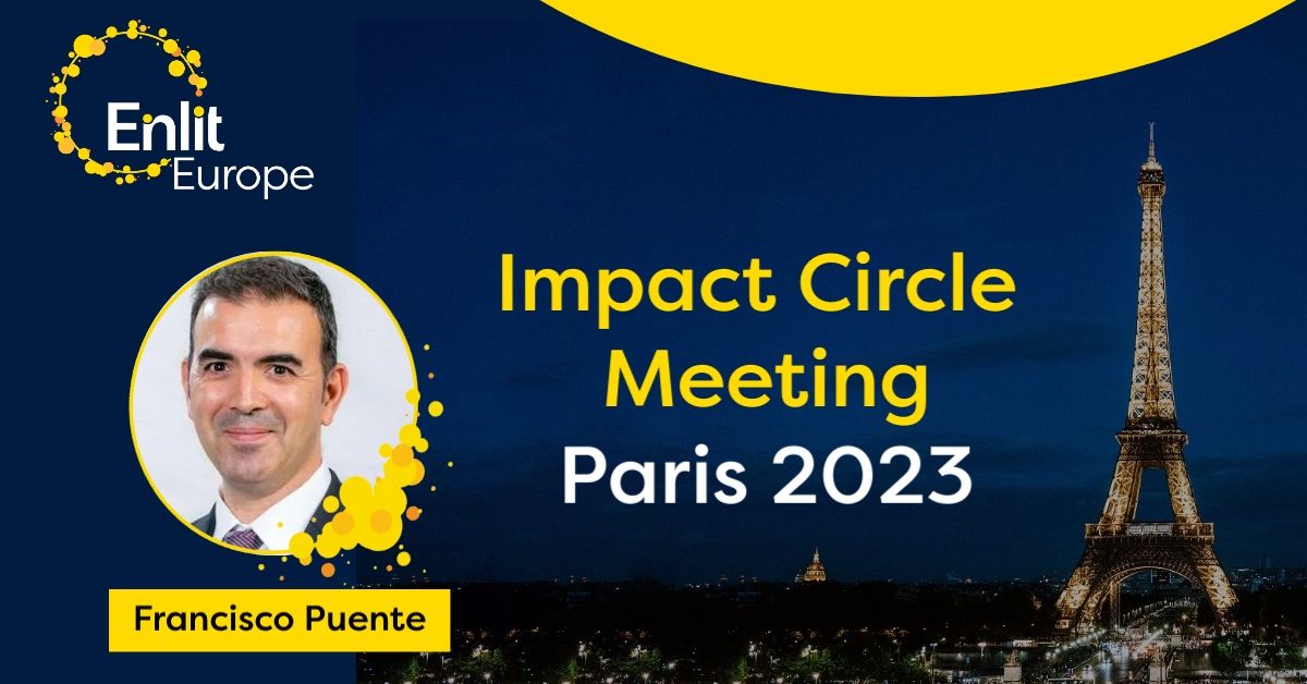 Enlit Europe 2023 Impact Circle