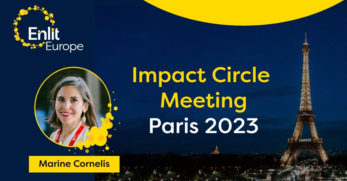 Enlit Europe 2023 Impact Circle
