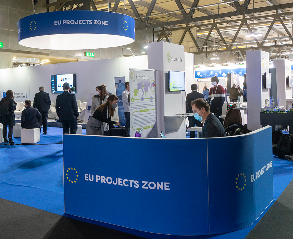 EU Projects Zone
