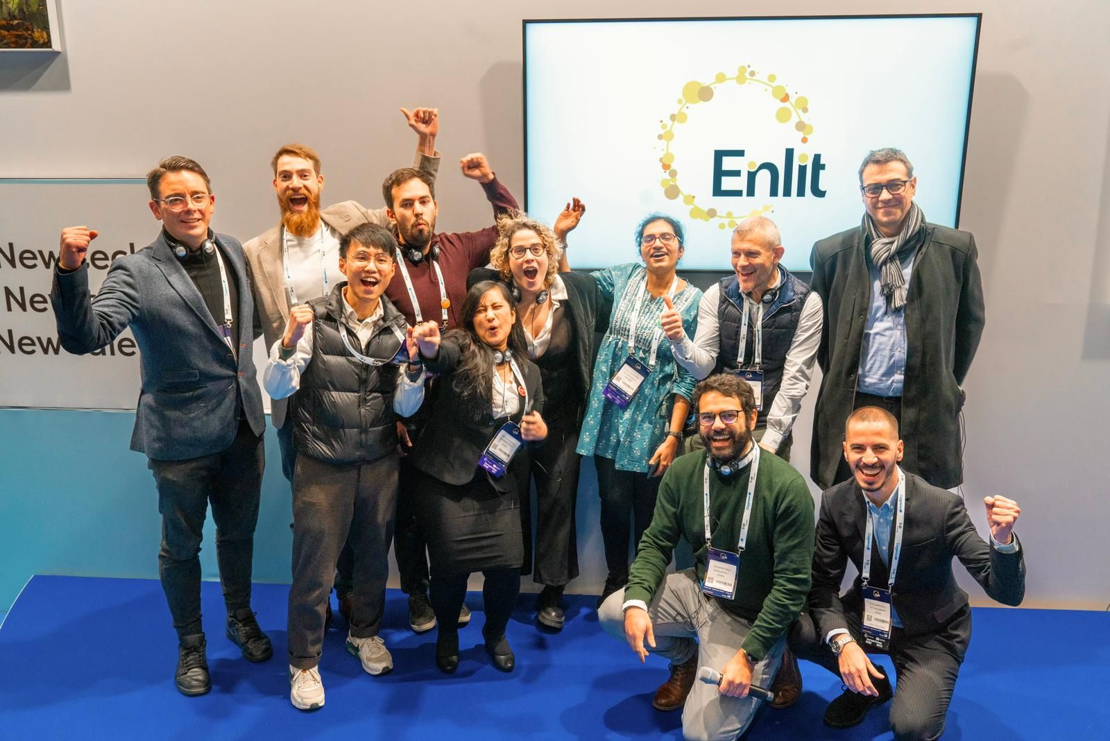 Enlit Europe 2022 Impact Challenges Awards Basquevolt