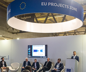 Enlit Europe EU Projects Zone
