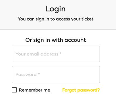 Enlit Europe 2022 Registration log in