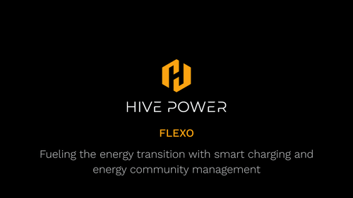 Hive Power | Enlit 2022