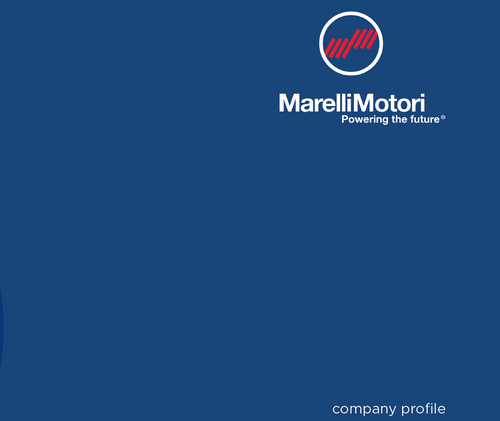 Marelli Motori - Company Profile