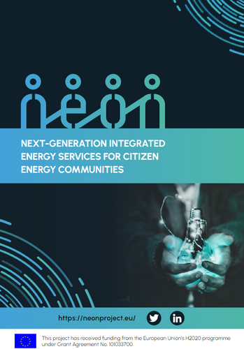 BROCHURE: NEXT-GENERATION INTEGRATED ENERGY SERVICES FOR CITIZEN ENERGY COMMUNITIES