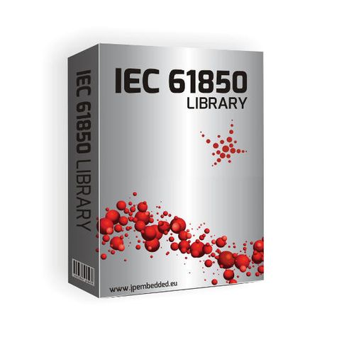 IEC 61850 software library (IEC 61850 stack)