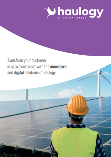 Platform 2.0 for Energy Suppliers
