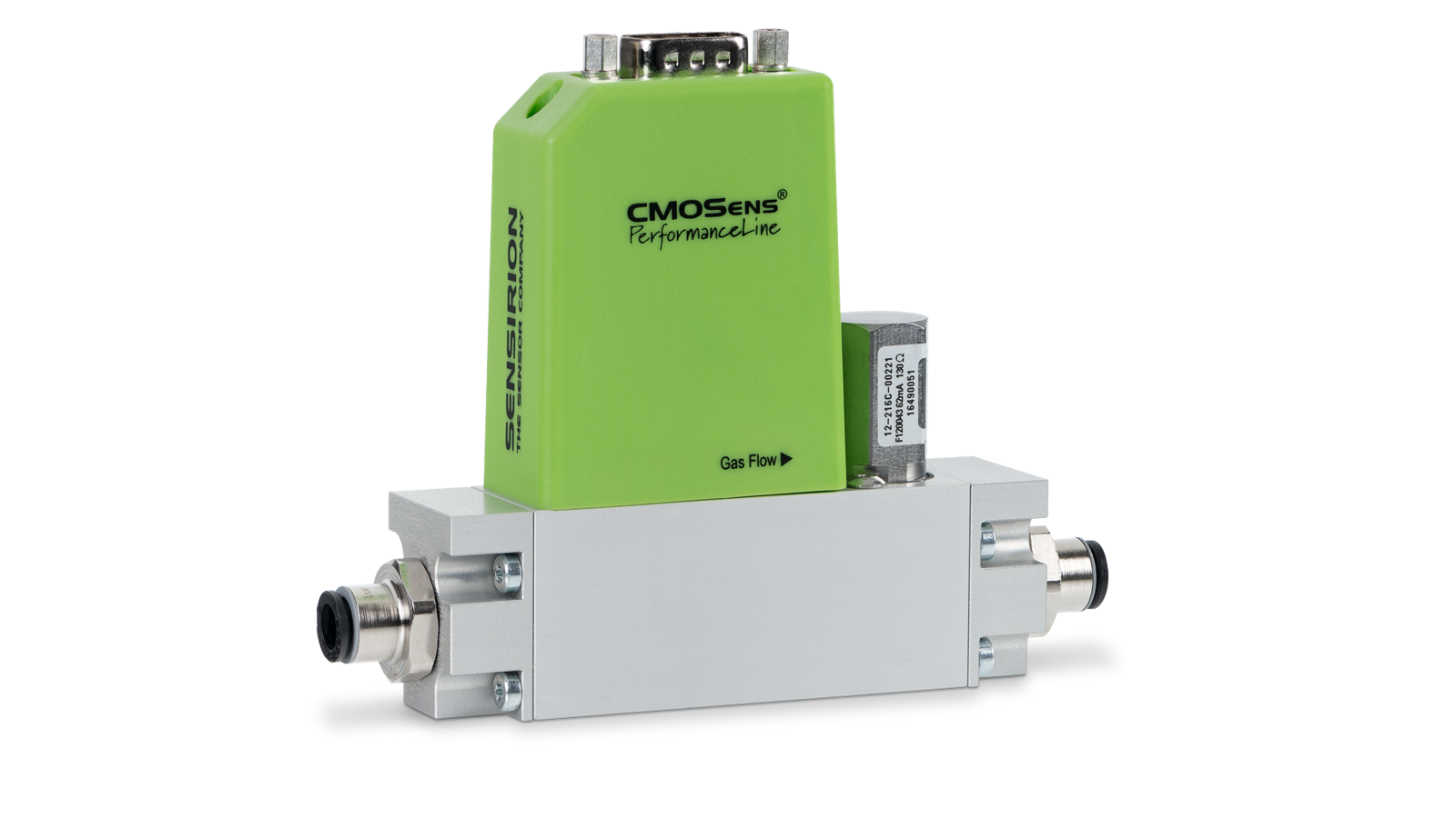 Sensirion extends successful SFC5500 mass flow controller serie