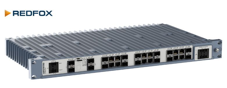 10 Gigabit Ethernet Switch Meets Demand for Greater Bandwidth in Mission-critical Applications