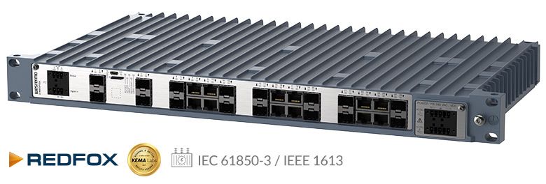 Westermo launches managed Ethernet switch series for the most demanding substation automation applications