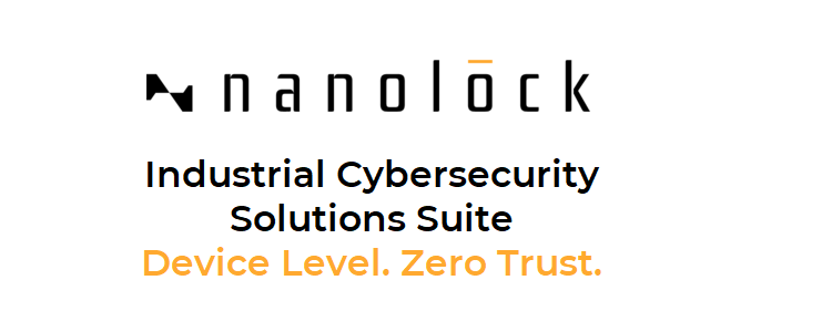 NanoLock Combats Cyber Chaos with Commercial Availability of Device-Level Industrial Cybersecurity Suite