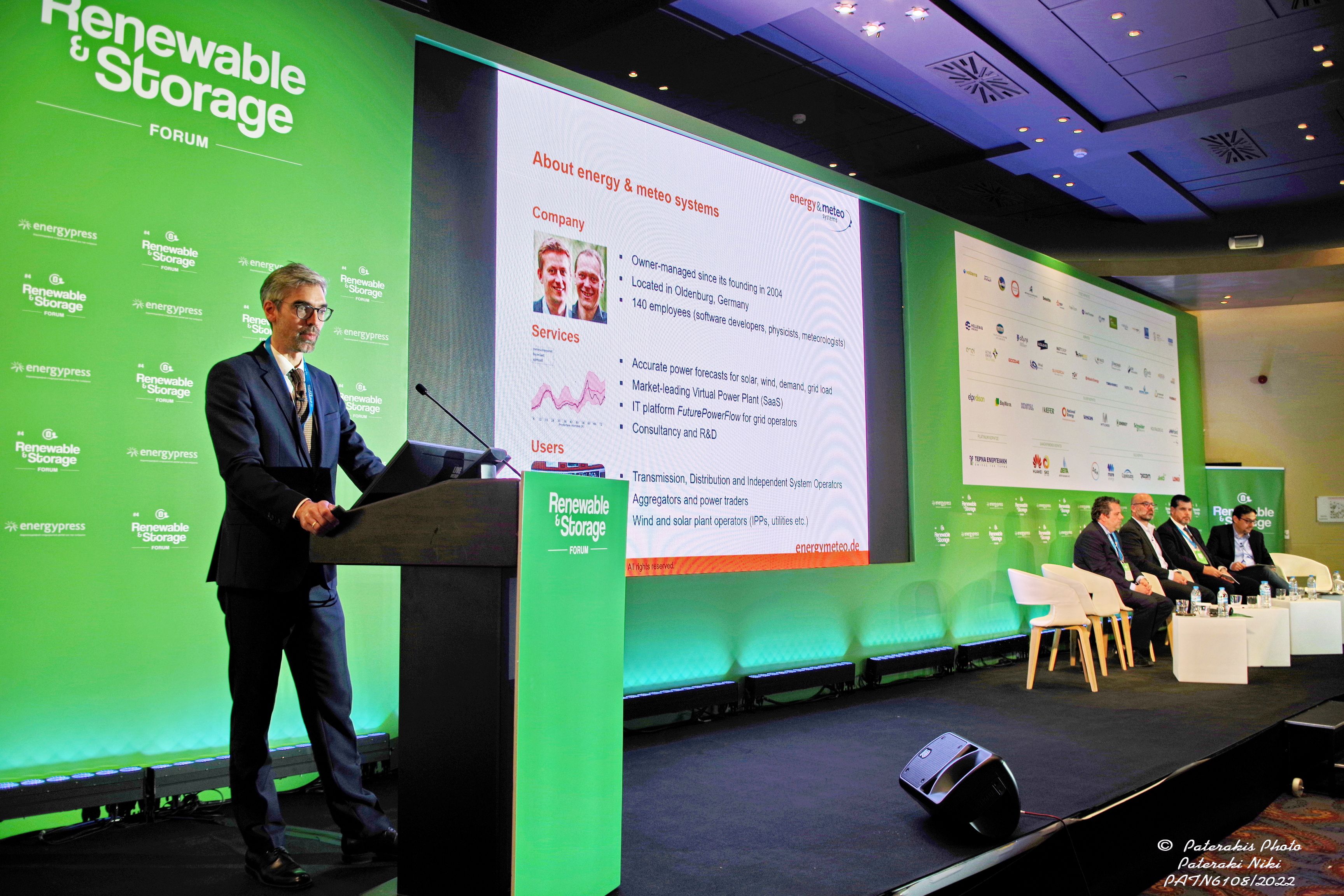 Protergia and emsys VPP officially inaugurate first Virtual Power Plant in Greece