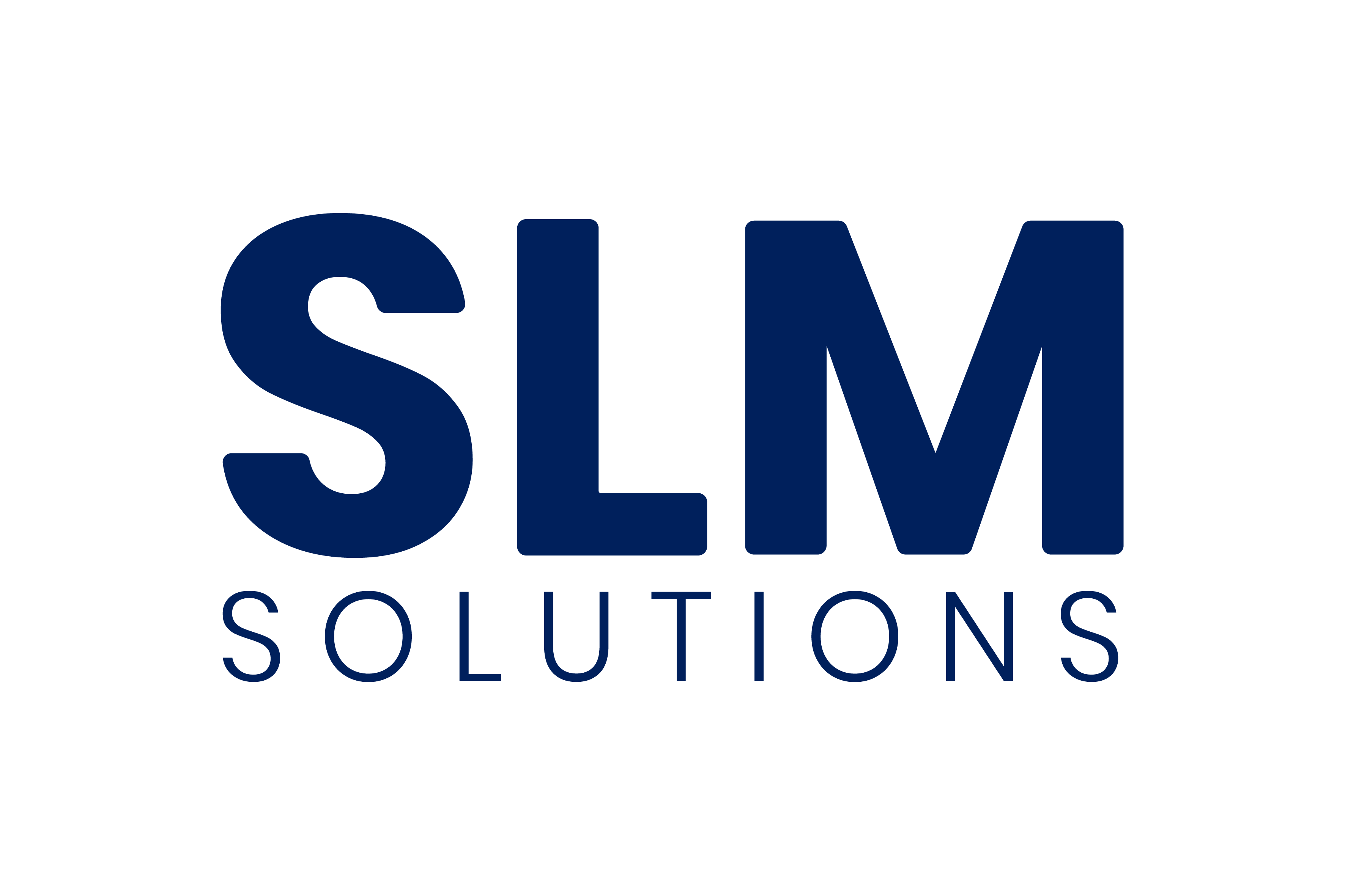 Enlit Europe SLM Solutions