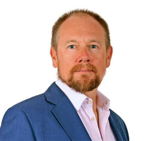 Christopher de Vere Walker