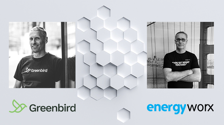 Energyworx demonstrates integration with utilihive at Enlit Europe