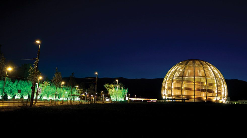 Seetalabs becomes an official CERN supplier