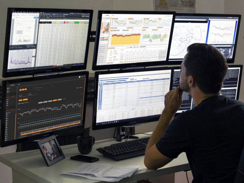 COR-e brings AI to next generation power market analysis