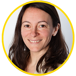 Florence Coullet, Content Director, Enlit Europe