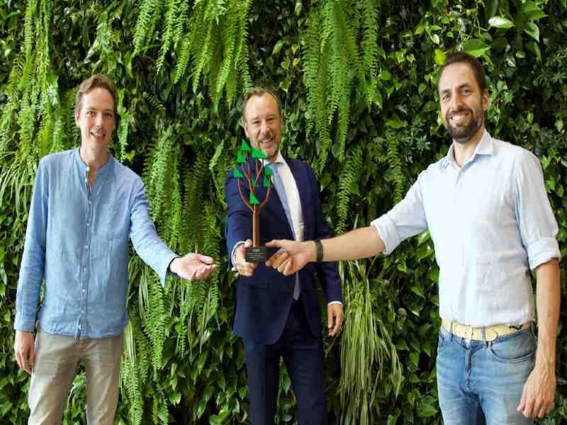 Dutch startup secures €1m boost to commercialise energy efficiency tech