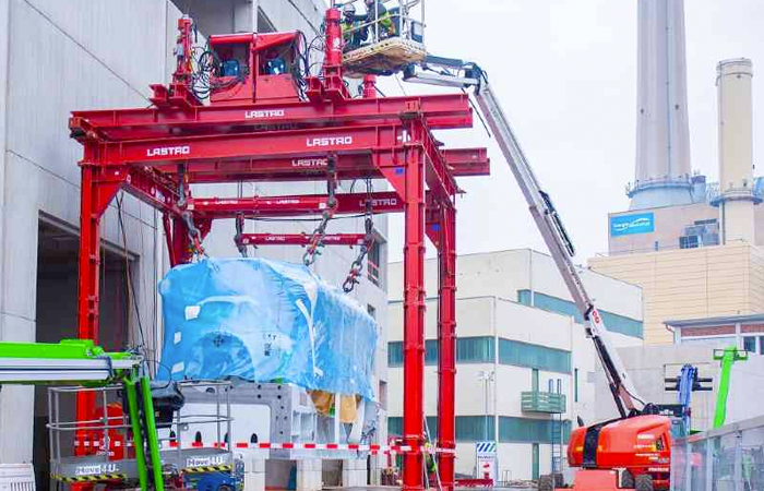 Jenbacher engines to power German cogeneration plant