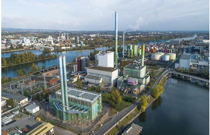 Wärtsilä completes 100MW combined heat and power plant for German utility