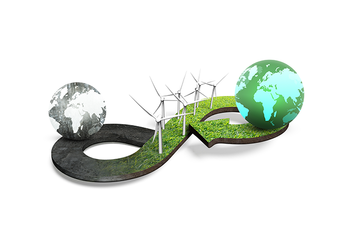 From linear to circular: the business transition to sustainability