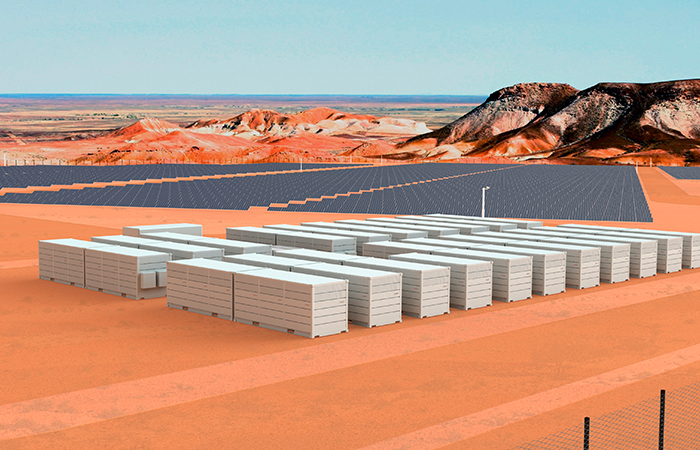 Storage faces its own transition