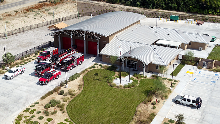 Soboba Fire Station Enlit Europe Energy Storage