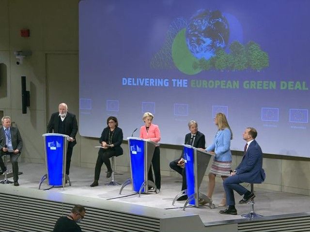Timmermans: Fit for 55 package will be ‘bloody hard… but you can’t dispute the goal’
