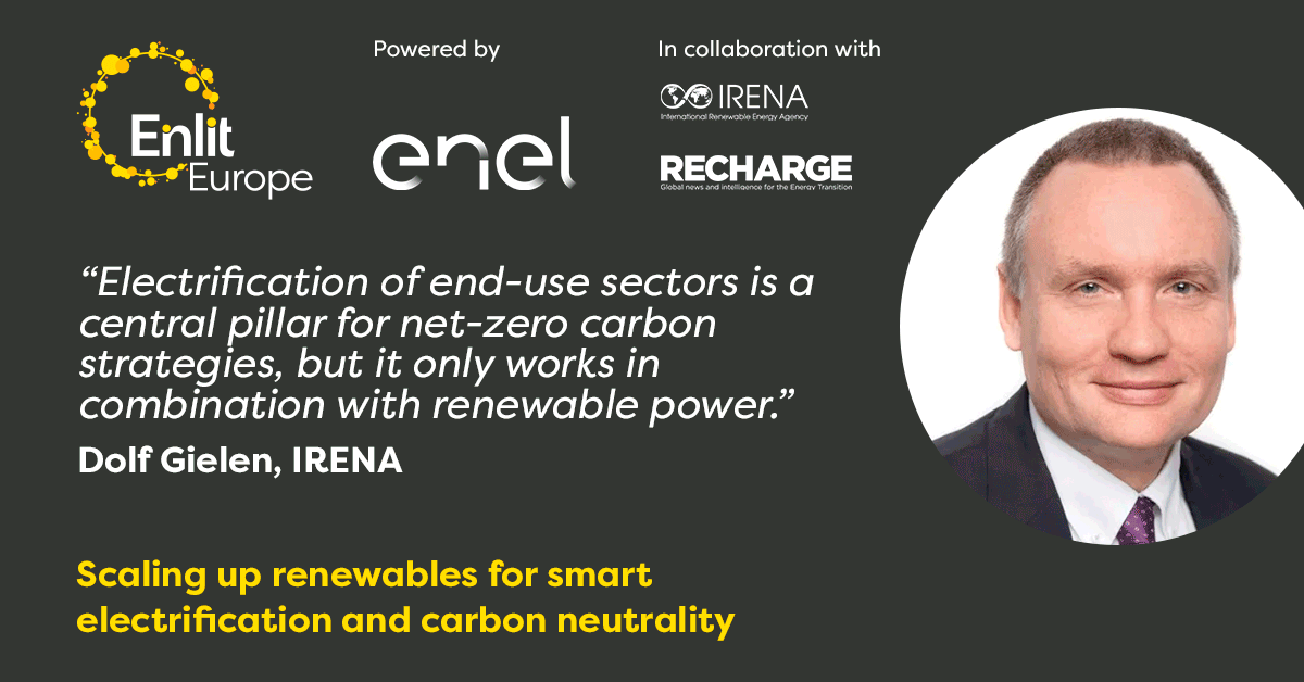 Season Finale Scaling Up Renewables - quotes