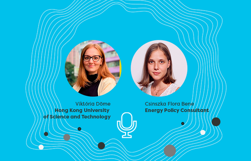 Initiate Talks: Interview with Viktória Döme, Hong Kong University of Science and Technology