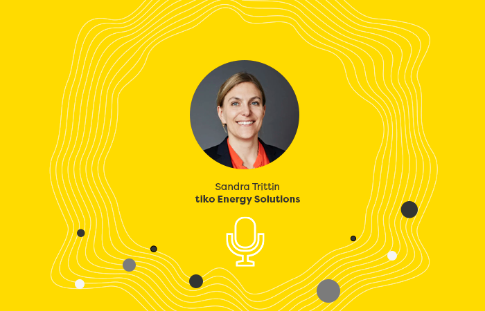 Datatopia: Interview with Sandra Trittin, tiko Energy Solutions