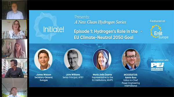 Hydrogen's role