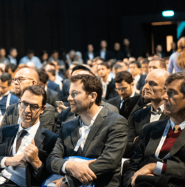 Summit Audience