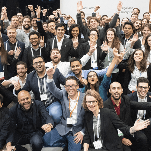 Initiate at Enlit Europe Start-ups and Young Talent