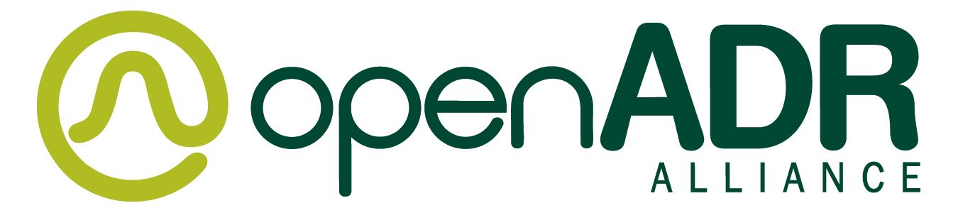 openadr alliance logo