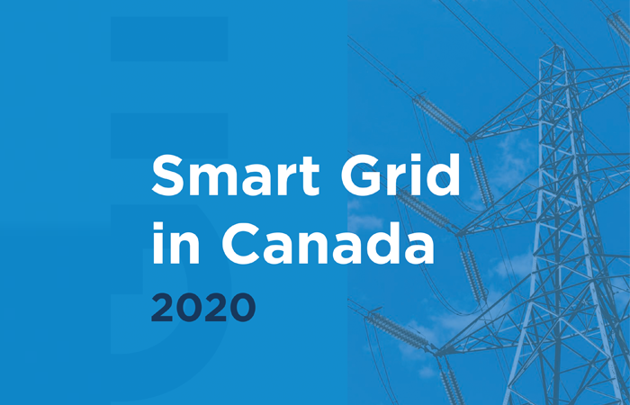 Report: Smart Grid in Canada 2020