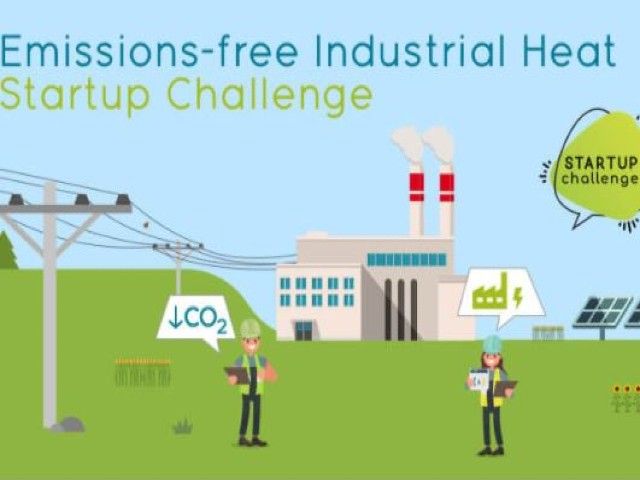 Iberdrola announces emission-free industrial heat start-up challenge